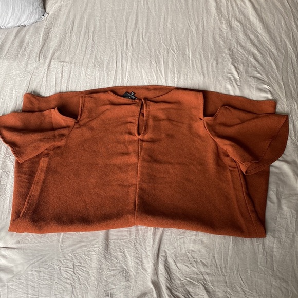 COLD shoulder dress - Picture 6 of 10